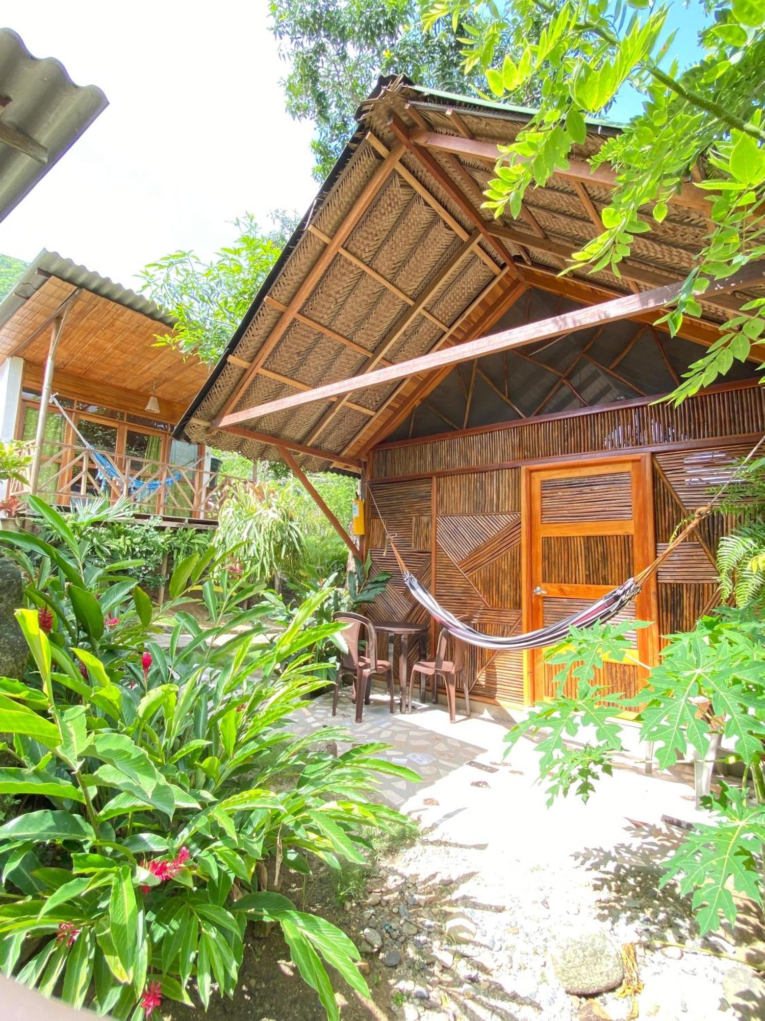 Casa Kumake Tayrona Villa El Zaino Bagian luar foto