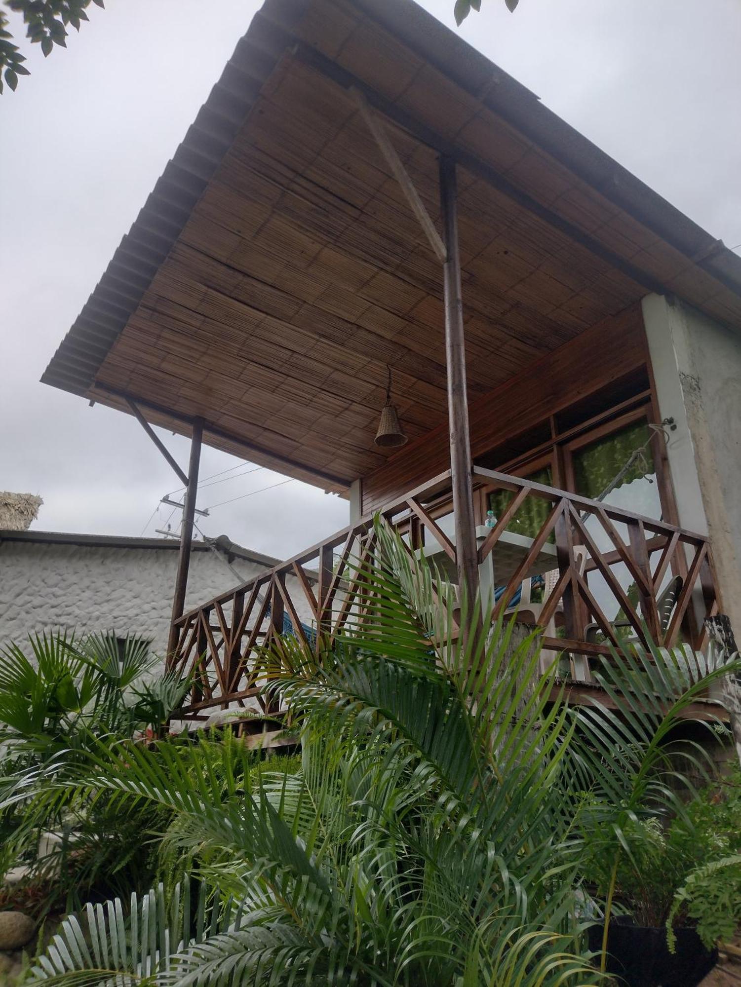 Casa Kumake Tayrona Villa El Zaino Bagian luar foto